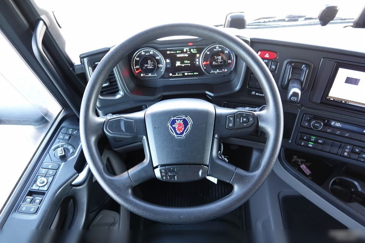 Scania R 450 / LOWDECK / MEGA / OPONY 100% /  2021  / zdjęcie 29