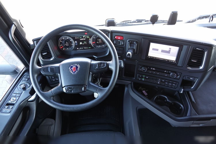 Scania R 450 / LOWDECK / MEGA / OPONY 100% /  2021  / zdjęcie 30