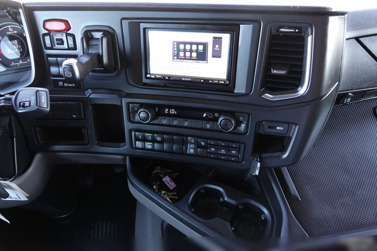 Scania R 450 / LOWDECK / MEGA / OPONY 100% /  2021  / zdjęcie 31