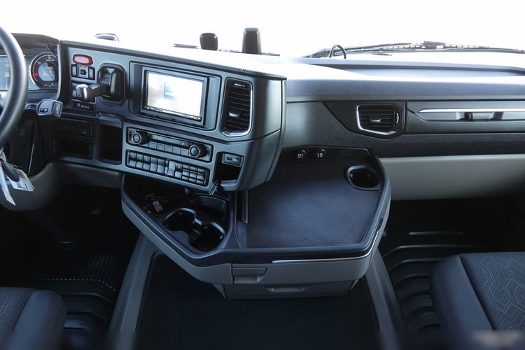 Scania R 450 / LOWDECK / MEGA / OPONY 100% /  2021  / zdjęcie 32