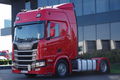 ciągnik siodłowy Scania zdjęcie 5