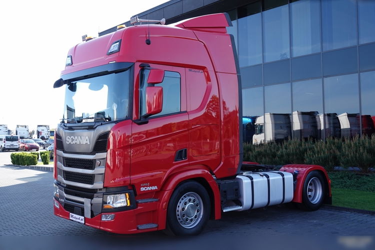 Scania R 450 / LOWDECK / MEGA / OPONY 100% /  2021  / zdjęcie 6