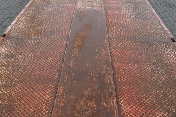 Faymonville NISKOPODWOZIE / STN-4AX / ROZCIĄGANA / 4 OSIE / OSIE SKRĘTNE / LAWETA / 18.2 M / SPROWADZONA zdjęcie 18