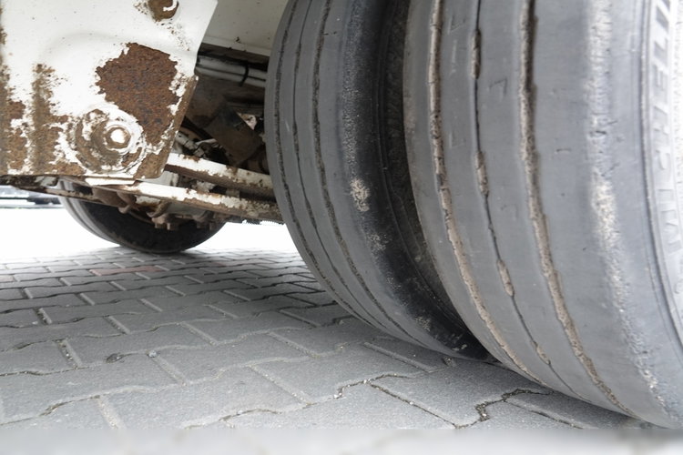 Faymonville NISKOPODWOZIE / STN-4AX / ROZCIĄGANA / 4 OSIE / OSIE SKRĘTNE / LAWETA / 18.2 M / SPROWADZONA zdjęcie 23