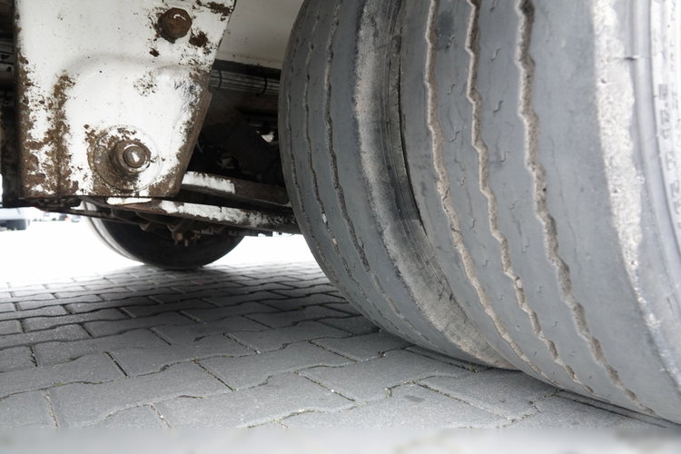 Faymonville NISKOPODWOZIE / STN-4AX / ROZCIĄGANA / 4 OSIE / OSIE SKRĘTNE / LAWETA / 18.2 M / SPROWADZONA zdjęcie 24