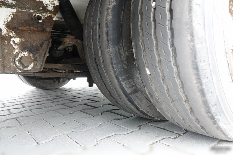 Faymonville NISKOPODWOZIE / STN-4AX / ROZCIĄGANA / 4 OSIE / OSIE SKRĘTNE / LAWETA / 18.2 M / SPROWADZONA zdjęcie 26