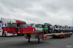 Faymonville NISKOPODWOZIE / STN-4AX / ROZCIĄGANA / 4 OSIE / OSIE SKRĘTNE / LAWETA / 18.2 M / SPROWADZONA zdjęcie 3