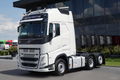 ciągnik siodłowy Volvo zdjęcie 4