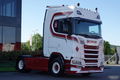 ciągnik siodłowy Scania zdjęcie 2
