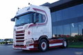 ciągnik siodłowy Scania zdjęcie 4
