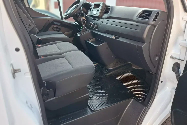 Renault Master zdjęcie 9