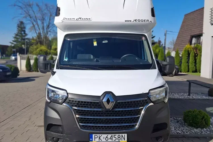 Renault Master zdjęcie 1
