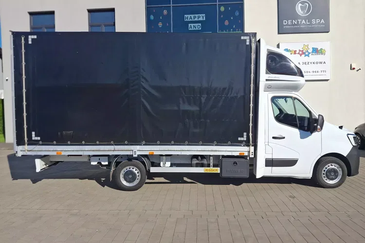 Renault Master zdjęcie 3