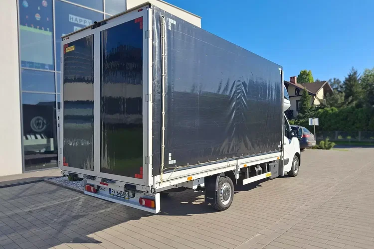 Renault Master zdjęcie 4