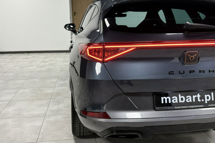 Cupra Formentor 2.0 TSI 190 KM DSG 4Drive | Najbogatsza wersja | 1 właściciel | 27 tys zdjęcie 18