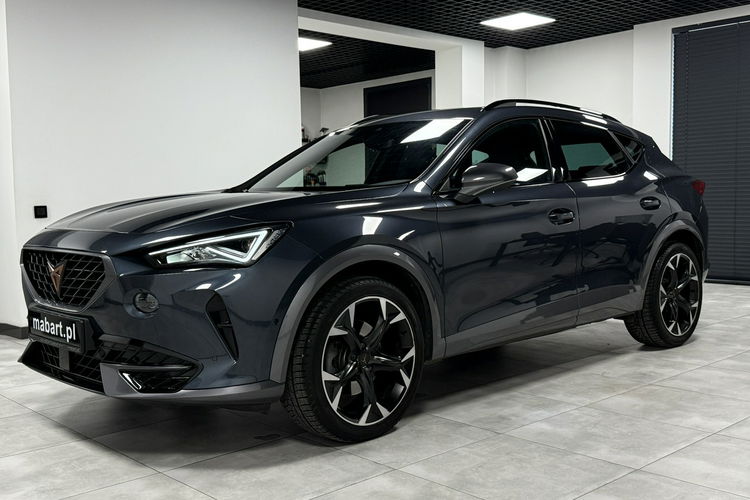Cupra Formentor 2.0 TSI 190 KM DSG 4Drive | Najbogatsza wersja | 1 właściciel | 27 tys zdjęcie 2