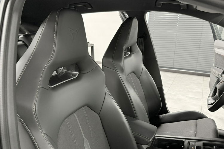 Cupra Formentor 2.0 TSI 190 KM DSG 4Drive | Najbogatsza wersja | 1 właściciel | 27 tys zdjęcie 24