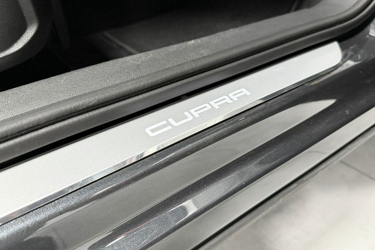 Cupra Formentor 2.0 TSI 190 KM DSG 4Drive | Najbogatsza wersja | 1 właściciel | 27 tys zdjęcie 27