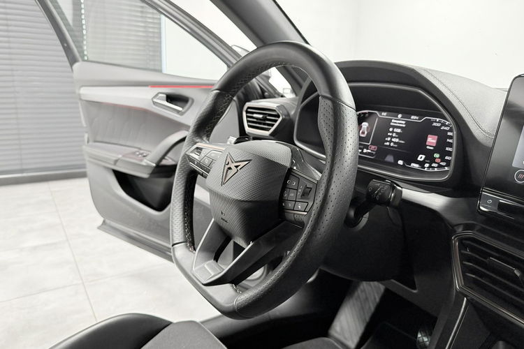 Cupra Formentor 2.0 TSI 190 KM DSG 4Drive | Najbogatsza wersja | 1 właściciel | 27 tys zdjęcie 29