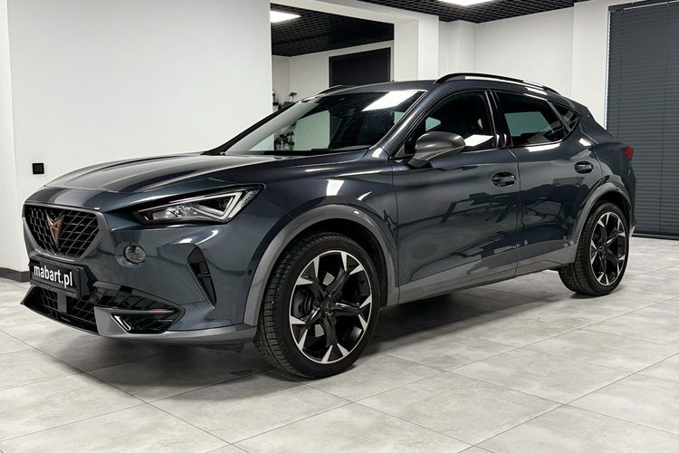 Cupra Formentor 2.0 TSI 190 KM DSG 4Drive | Najbogatsza wersja | 1 właściciel | 27 tys zdjęcie 3