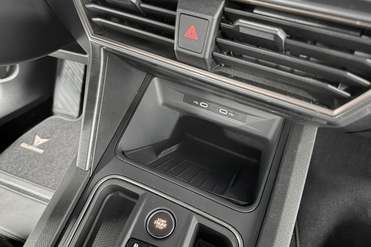 Cupra Formentor 2.0 TSI 190 KM DSG 4Drive | Najbogatsza wersja | 1 właściciel | 27 tys zdjęcie 30