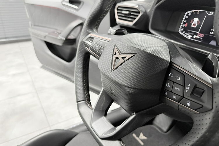 Cupra Formentor 2.0 TSI 190 KM DSG 4Drive | Najbogatsza wersja | 1 właściciel | 27 tys zdjęcie 34