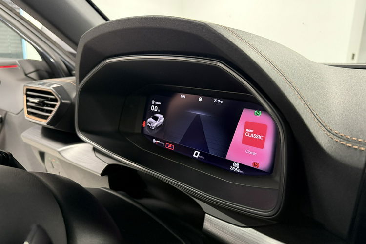 Cupra Formentor 2.0 TSI 190 KM DSG 4Drive | Najbogatsza wersja | 1 właściciel | 27 tys zdjęcie 40