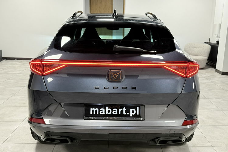 Cupra Formentor 2.0 TSI 190 KM DSG 4Drive | Najbogatsza wersja | 1 właściciel | 27 tys zdjęcie 5