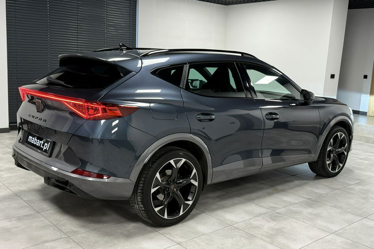 Cupra Formentor 2.0 TSI 190 KM DSG 4Drive | Najbogatsza wersja | 1 właściciel | 27 tys zdjęcie 6
