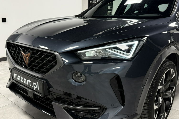 Cupra Formentor 2.0 TSI 190 KM DSG 4Drive | Najbogatsza wersja | 1 właściciel | 27 tys zdjęcie 7