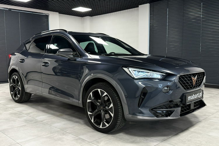 Cupra Formentor 2.0 TSI 190 KM DSG 4Drive | Najbogatsza wersja | 1 właściciel | 27 tys zdjęcie 9