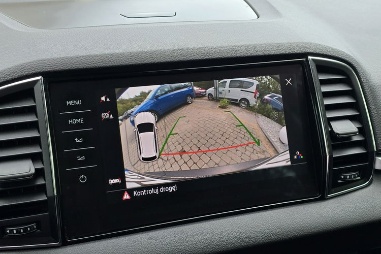 Skoda Karoq 2.0 TDi 150KM DSG 4x4 STYLE / Salon PL / ZADBANA zdjęcie 16