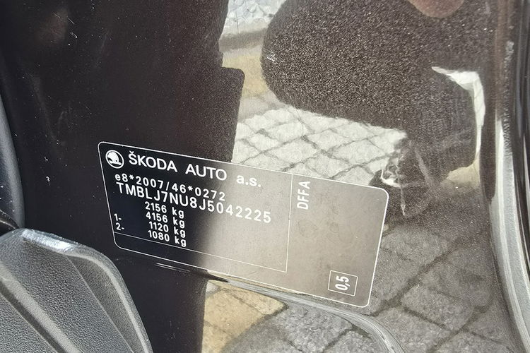 Skoda Karoq 2.0 TDi 150KM DSG 4x4 STYLE / Salon PL / ZADBANA zdjęcie 25
