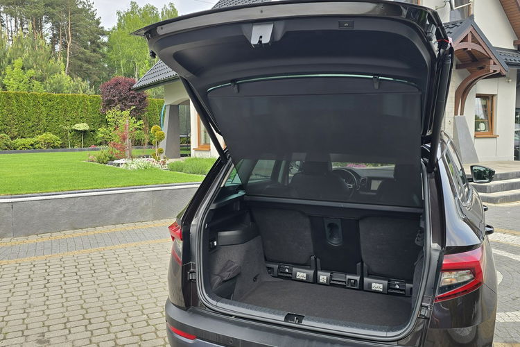 Skoda Karoq 2.0 TDi 150KM DSG 4x4 STYLE / Salon PL / ZADBANA zdjęcie 26