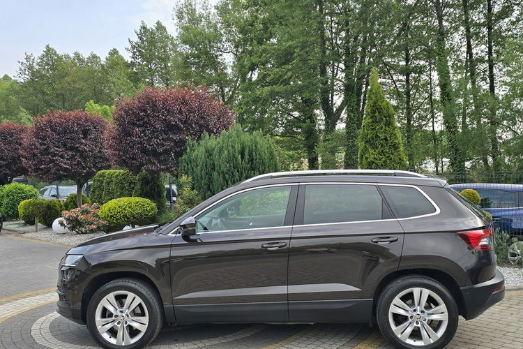 Skoda Karoq 2.0 TDi 150KM DSG 4x4 STYLE / Salon PL / ZADBANA zdjęcie 3