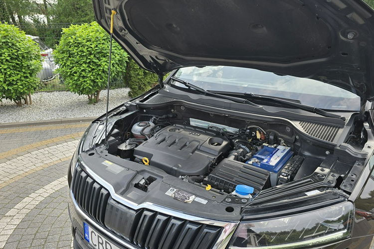 Skoda Karoq 2.0 TDi 150KM DSG 4x4 STYLE / Salon PL / ZADBANA zdjęcie 31