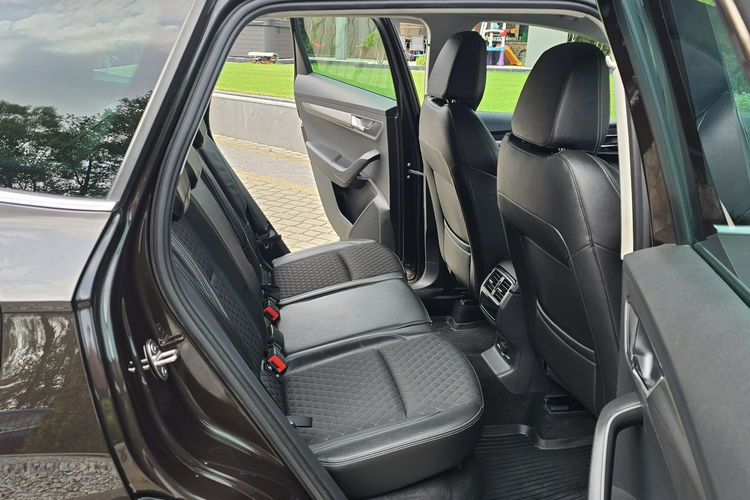 Skoda Karoq 2.0 TDi 150KM DSG 4x4 STYLE / Salon PL / ZADBANA zdjęcie 6