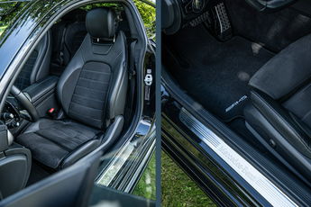 Mercedes C 200 Full Body PPF / 2 Komplety kluczyków / 2 Komplety kół