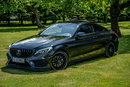 Mercedes C 200 4MATIC COUPÉ / AMG Line / 9G-Tronic / 184KM / SALON SZWAJCARIA /Maxton zdjęcie 11