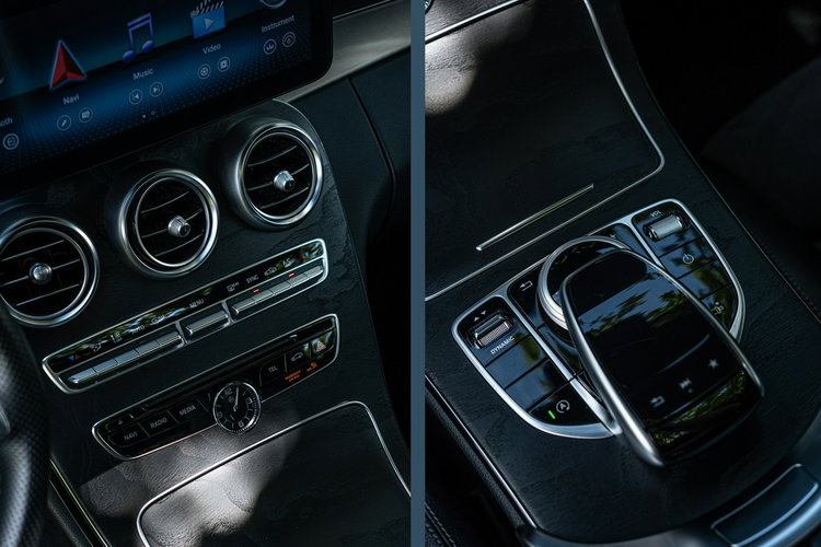 Mercedes C 200 4MATIC COUPÉ / AMG Line / 9G-Tronic / 184KM / SALON SZWAJCARIA /Maxton zdjęcie 4