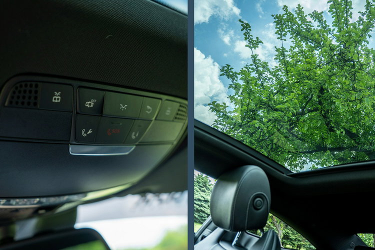 Mercedes C 200 4MATIC COUPÉ / AMG Line / 9G-Tronic / 184KM / SALON SZWAJCARIA /Maxton zdjęcie 6