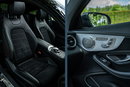 Mercedes C 200 4MATIC COUPÉ / AMG Line / 9G-Tronic / 184KM / SALON SZWAJCARIA /Maxton zdjęcie 7