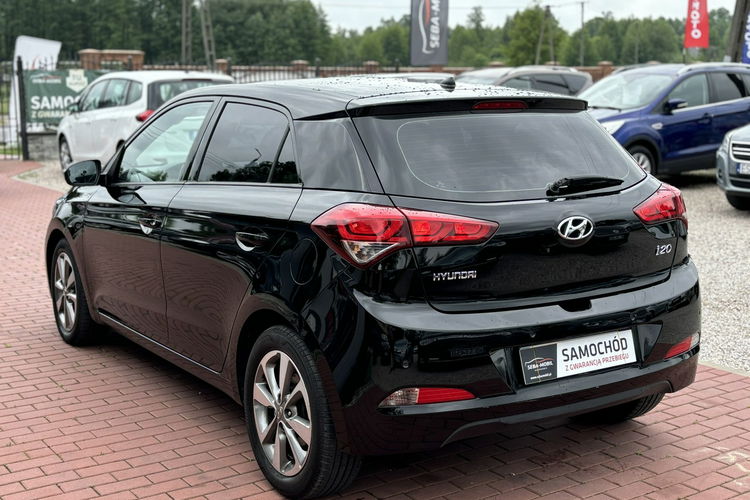 Hyundai i20 Gwarancja, Automat, Niski Przebieg, Bluetooth zdjęcie 10