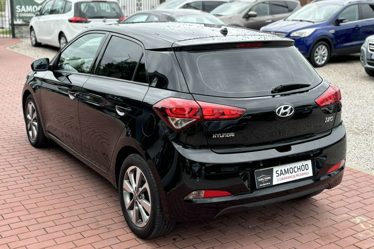 Hyundai i20 Gwarancja, Automat, Niski Przebieg, Bluetooth zdjęcie 11