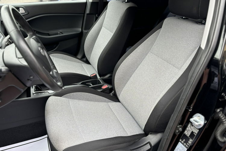 Hyundai i20 Gwarancja, Automat, Niski Przebieg, Bluetooth zdjęcie 16