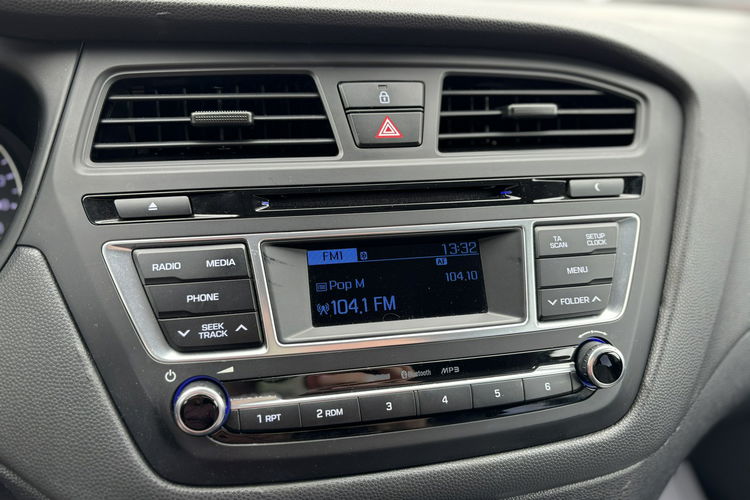 Hyundai i20 Gwarancja, Automat, Niski Przebieg, Bluetooth zdjęcie 19