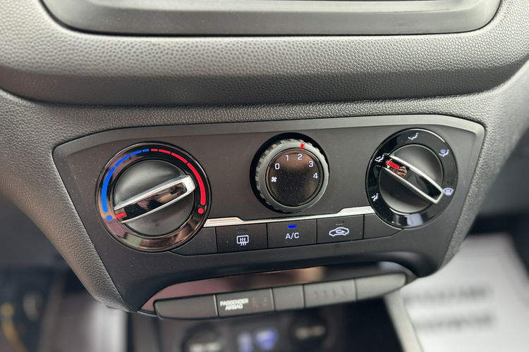 Hyundai i20 Gwarancja, Automat, Niski Przebieg, Bluetooth zdjęcie 20