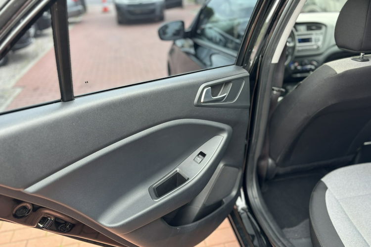 Hyundai i20 Gwarancja, Automat, Niski Przebieg, Bluetooth zdjęcie 24