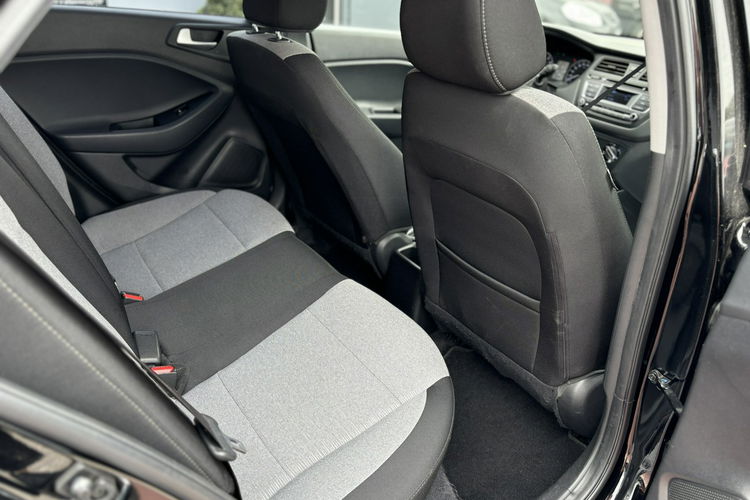 Hyundai i20 Gwarancja, Automat, Niski Przebieg, Bluetooth zdjęcie 27