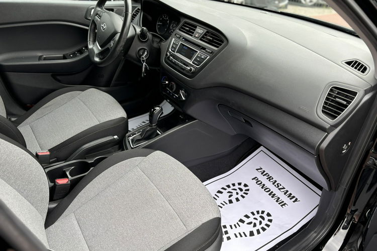 Hyundai i20 Gwarancja, Automat, Niski Przebieg, Bluetooth zdjęcie 29